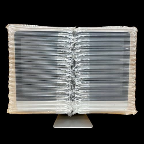 6 for 3 Screens with 1 Pump AIRPAKPRO Inflatable Protective Bags Compatible with 21.5 Desktop Computer Shipping Boxes Protective Storage Case Monitor Dust Cover Compatible with 21.5 Screen