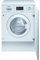 Siemens iQ500 7kg Wash 4kg Dry 1400rpm Integrated Washer Dryer - White