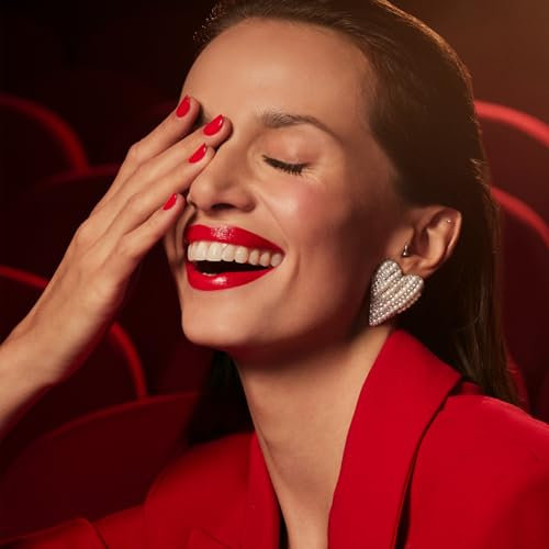 Bourjois Vernis à ongles Fabuleux Gel, 130, Mauve your Body, vernis à ongles à effet gel, texture Jellygloss et fini brillant longue durée, formule vegan, résultats professionnels à la maison, 9 ml