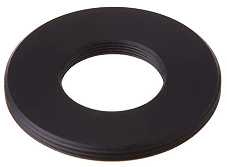 Adattatore da M42 a RMS per microscopio obiettivo RMS filettatura a M42 per fotografia macro M42 x 0,75 a obiettivo