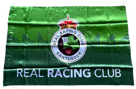 Real Racing Club | Bandiera Stadio