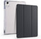 Coque de protection complète transparente avec support arrière [porte-stylo] avec fonction veille/réveil automatique pour Huawei Matepad 11.5S 11,5 pouces/Air 11,5 (2023), noir