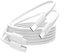 soodyoow USB-C to USB-C 2.0 Fast Charger Cable, [2-Pack/2M] 60W iPhone 15 16 Charger Cable, Type C Data Cable for Apple iPhone 16/15/15 Pro Max/15 Plus, Samsung Galaxy S24 S23, iPad Pro, MacBook Air