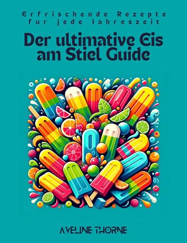 : Der ultimative Eis am Stiel Guide: Erfrischende Rezepte für jede Jahreszeit Buchbeschreibung: