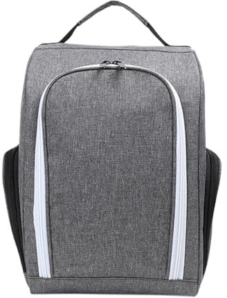 Tyinerc Sports Schuh Tasche | Tragbarer Golf Sportschuh Aufbewahrungsbeutel,Wasserdichter Organizer Beutel Für Sportreisen, Training Und Wochenendausflüge