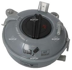 NRF Expansion Tank Coolant 454177 with Sensor with Cap Cooling Water