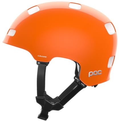 POC Crane MIPS Bike Helmet - Versatile and highly durable, the cycling helmet gives protection for everything from city riding to dirt jumping