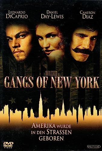 Gangs Of New York (Einzel-DVD)