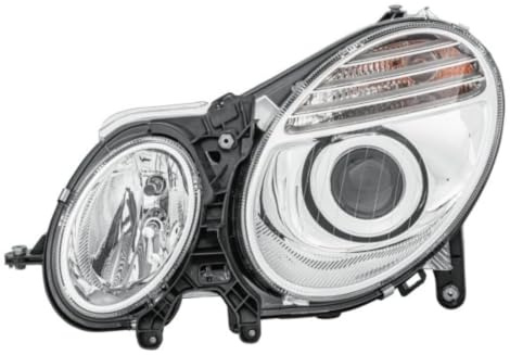 HELLA 1EL 009 260-551 Bi-Xenon/Scheinwerfer - Mercedes-Benz E-Klasse (W211) | CCC/ECE - für Rechtsverkehr - links