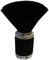 Head Jog Rubber Black Barber Brush, Neck Brush For Hairdresser, Professional Barber Neck Duster For Cleaning Hair Clipping Removal Barber Gifts, Accessories For Barbers And Hairdressers Flat Base