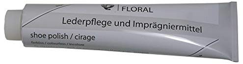 10 BW Schuhcreme 125 ml farblos Lederpflege