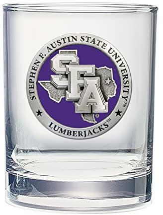 Stephen F. Austin University Doppelbrille, altmodisch