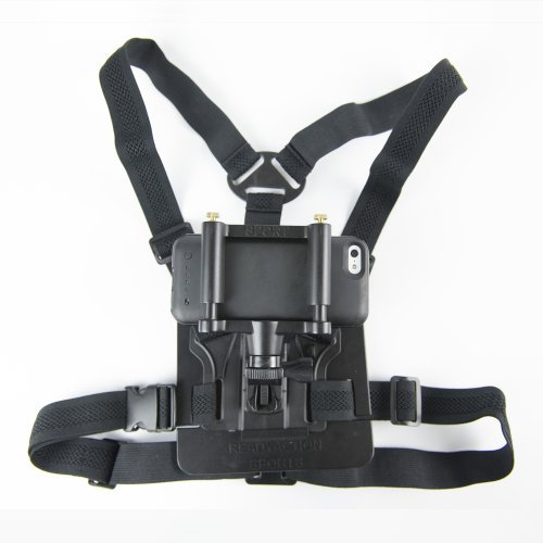 READYACTION Smartphone/Camera Chest Harness