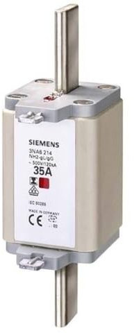 Siemens – Sicherung T-2 nh-150 500 V 80 A Indikator Central