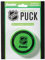 Franklin Streethockeypuck NHL Glow In The Dark Puck - Blister, Grün, 12226
