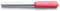 Lamy FH23482 Stylo-plume Nexx pour gaucher (Rose)