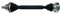 SKF VKJC 1075 Antriebswelle