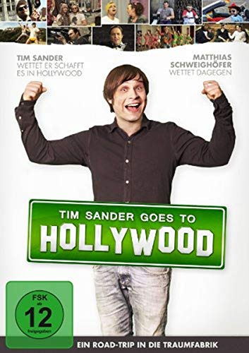 Tim Sander Goes to Hollywood
