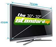 TV Screen Protector Anti UV 30 - 32