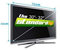 TV Screen Protector Anti UV 30 - 32
