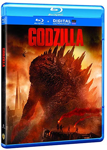 Godzilla [Blu-ray] [FR Import]