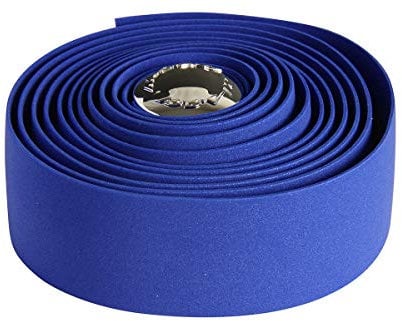 Massi Summer - Nastro da Manubrio per Bicicletta, Colore Azzurro