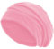 style3 Gorro Slouch Beanie de Fino Tejido de Punto Transpirable y Ligero, Gorro Unisex One Size, Color:Rosa Fucsia