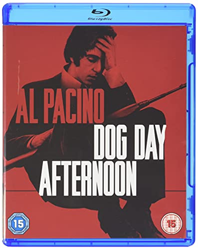 Dog Day Afternoon [40th Anniversary Edition] [Blu-ray] [1975] [1998] [Region Free]