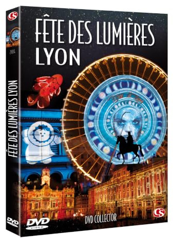 Fêtes des lumières de lyon 2014 [FR Import]