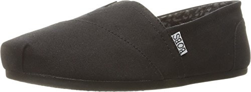 Skechers Bobs Peace & Love Balletskor, platta, i plysch