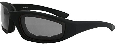 Modeka Kickback Sonnenbrille, smoke, Einheitsgröße