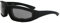 Modeka Kickback Sonnenbrille, smoke