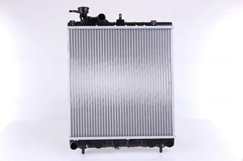 NISSENS Kühler, Motorkühlung 675006