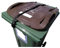 1 x Wheelie Bin Top Strap – No Tools or Drilling Required - Keep Lid Closed & Contents Secure (1)