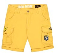 ALPHA INDUSTRIES Herren Cargos Crew Short Patch Short für Herren