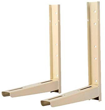 Zimaklima S0421521 Soporte para Unidad Exterior de Aire Acondicionado, 50 x 45 cm
