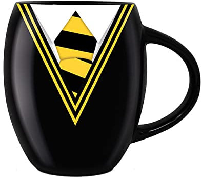 Pyramid International Harry Potter Tazza Ovale, Ceramica, Nessun Colore