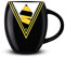 Pyramid International Harry Potter Tazza Ovale, Ceramica, Nessun Colore