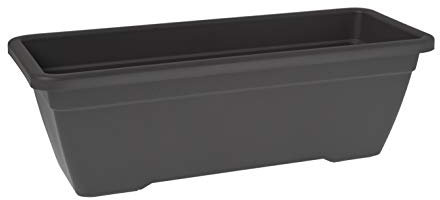 JARDINIÈRE Venezia 80CM Anthracite