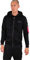 Alpha Industries Herren Back Print Zip Hoodie Kapuzenpullover, Black, XL