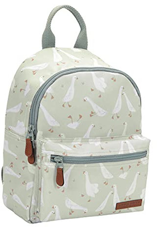 Little Dutch 4940 Kinderrucksack Little Goose/Kleine Gans mint