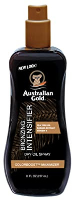 Australian Gold Intensifier Bronzing Aceite Seco 237Ml