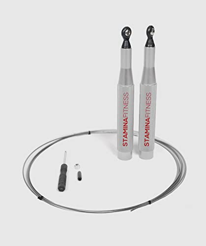 Corda da Salto Speed Lite Pro 2.0 - Grigio