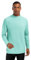 SIROKO - Thermo-Baselayer für Wintersport Slush Turquoise - L - Türkis
