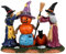 Lemax - Pumpkin Witch