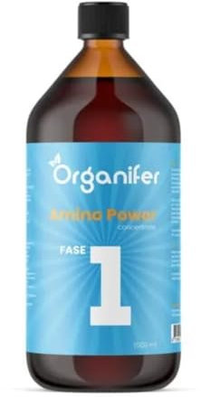 Engrais Liquide Pour La Phase De Croissance - 1 L Pour 500 L - Engrais Spécial Culture Pour Une Croissance Forte Des Plantes - Apport Rapide Des Nutriments - Organifer