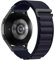 ZZMY Uhrenarmband 20mm Nylon für Samsung Galaxy Watch 7/6/5/4/FE 40mm 44mm/6 Classic 43 47mm/5 pro 45mm/4 classic 42mm 46mm Stoffarmband, Alpine Loop Sport Ersatzarmband für Damen Herren