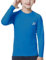 MEETWEE Kinder Jungen UV Shirt Langarm Schwimmshirt Badeshirt Lange SPF 50+ Sonnenschutz Top Rashguard Badebekleidung Schnelltrocknend