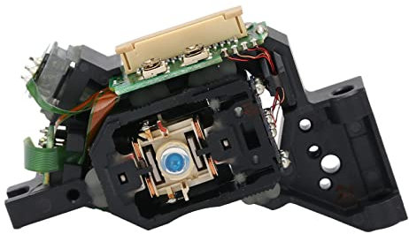Lente di Ricambio per 360 Slim Hop‑141 per 360 Abs Pcb Lente Ottica Dvd Pickup Ottico Parte di Riparazione di Ricambio Lente Hop‑141 per 360