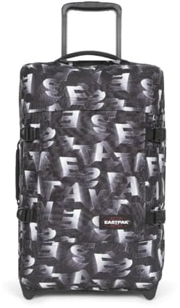 Eastpak Strapverz S Rollenreisetasche schwarz